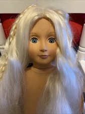 Our Generation by Battat 18-inch Doll Light Blonde Hair, Blue Eyes,