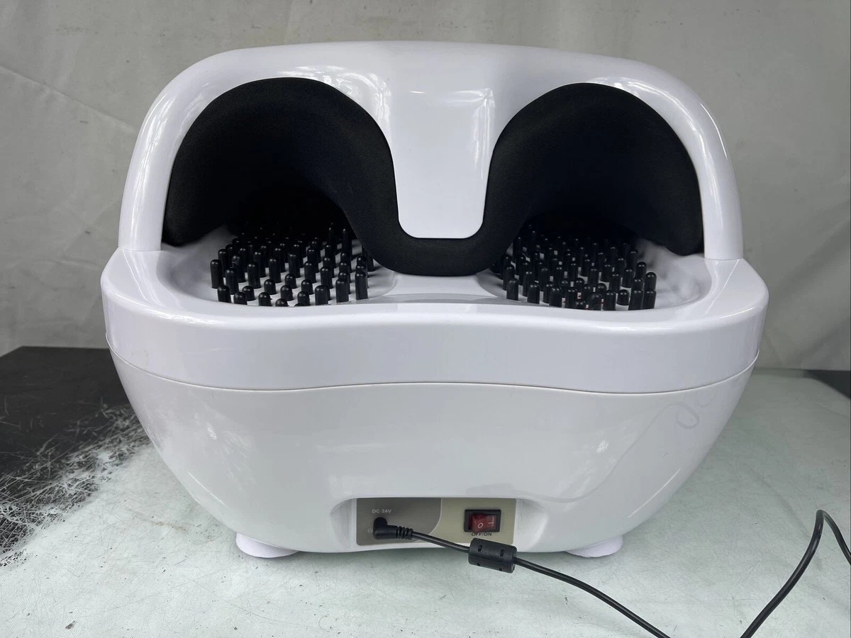 ucomfy leg foot calf and ankle massager squeeze and vibration uComfy Unisex UComfy Leg, Foot, Calf, and Ankle Massager (Squeeze and  Vibration) 8072, Silver, NO Size : Amazon.com.au: Health, Household &  Personal Care