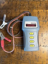 Matco Tools Md8300 Digital Battery Tester Plus 12v Automotive Untested Matco Tools Md8300 Digital Battery Tester Plus 12v Automotive Untested