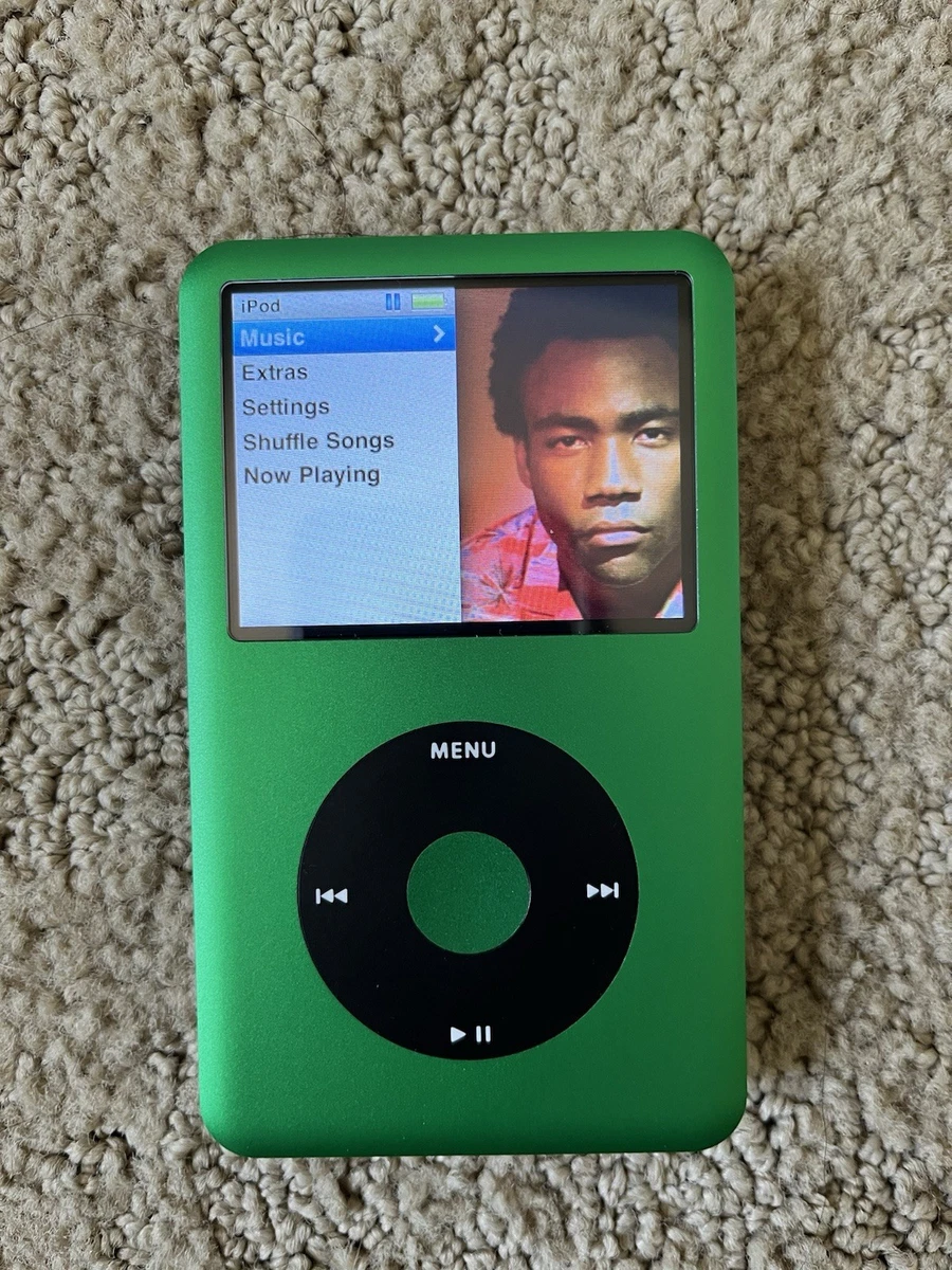 Ipod Classic 30gb for sale - eBay