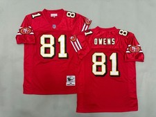 Terrell Owens Rookie Cards and Autographed Memorabilia Guide 25