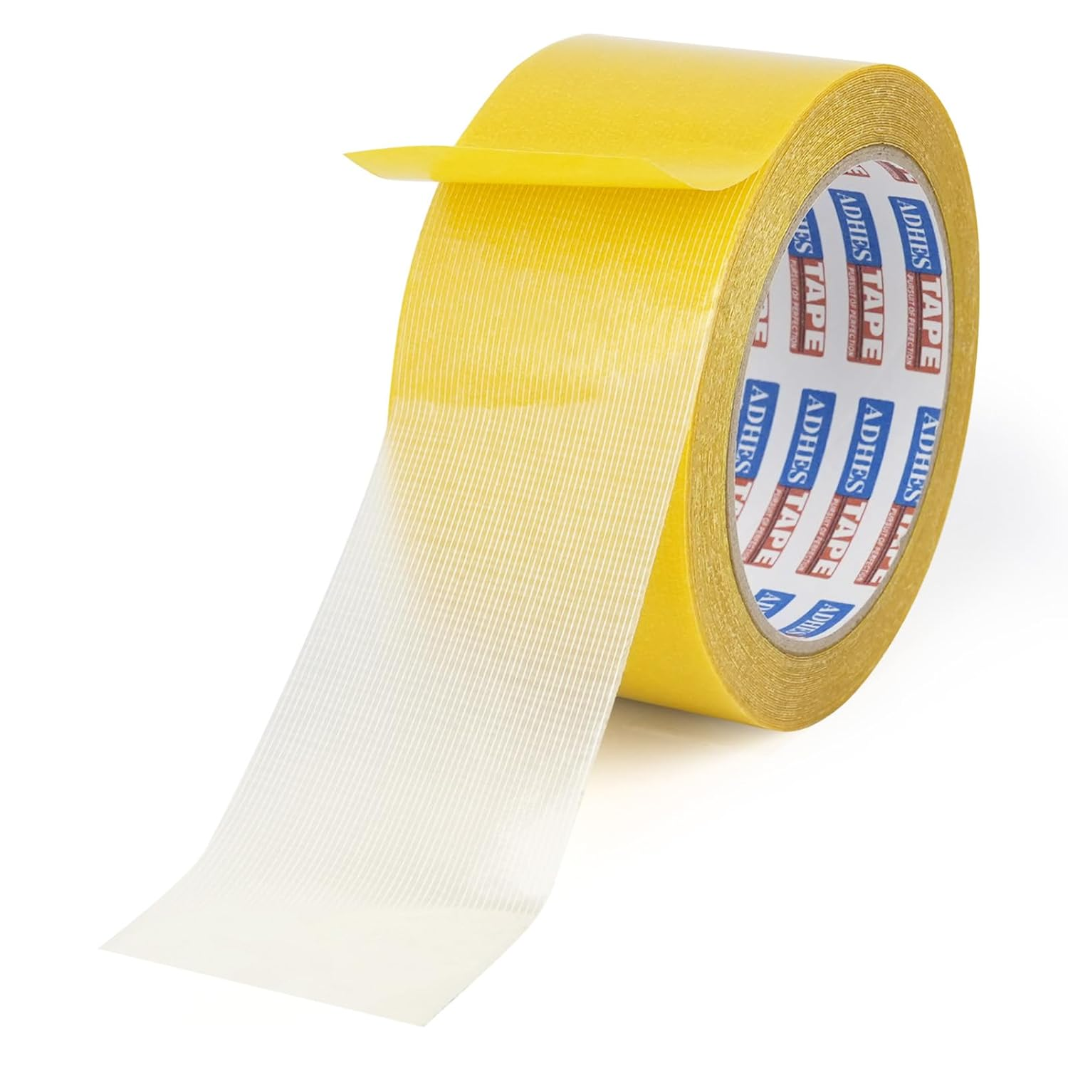 Heavy Duty Double Sided Carpet Tape Removable Residue-Free Rug Gripper