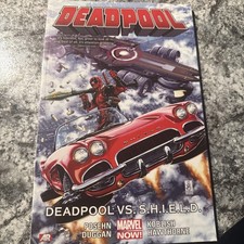 Deadpool vs. S.H.I.E.L.D. – Marvel (2014) – Posehn, Duggan, Hawthorne, Koblish