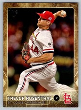2015 Topps VINTAGE STOCK #286 Trevor Rosenthal St. Louis Cardinals