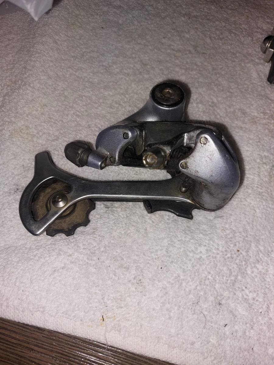 Dérailleur arrière shimano rsx chape longue - Équipements vélos
