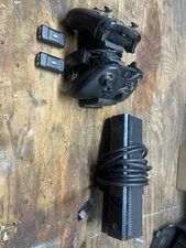 Two Xbox One Controllers And Kinect Sensors Camera