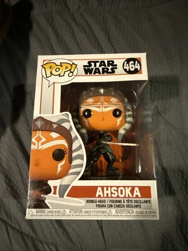Funko Pop! Vinyl: Star Wars - Ahsoka #464