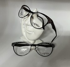 Authentic Optical Eyeglasses Eyewear Frames By CAVIAR M1774 S56-15-140 Italy