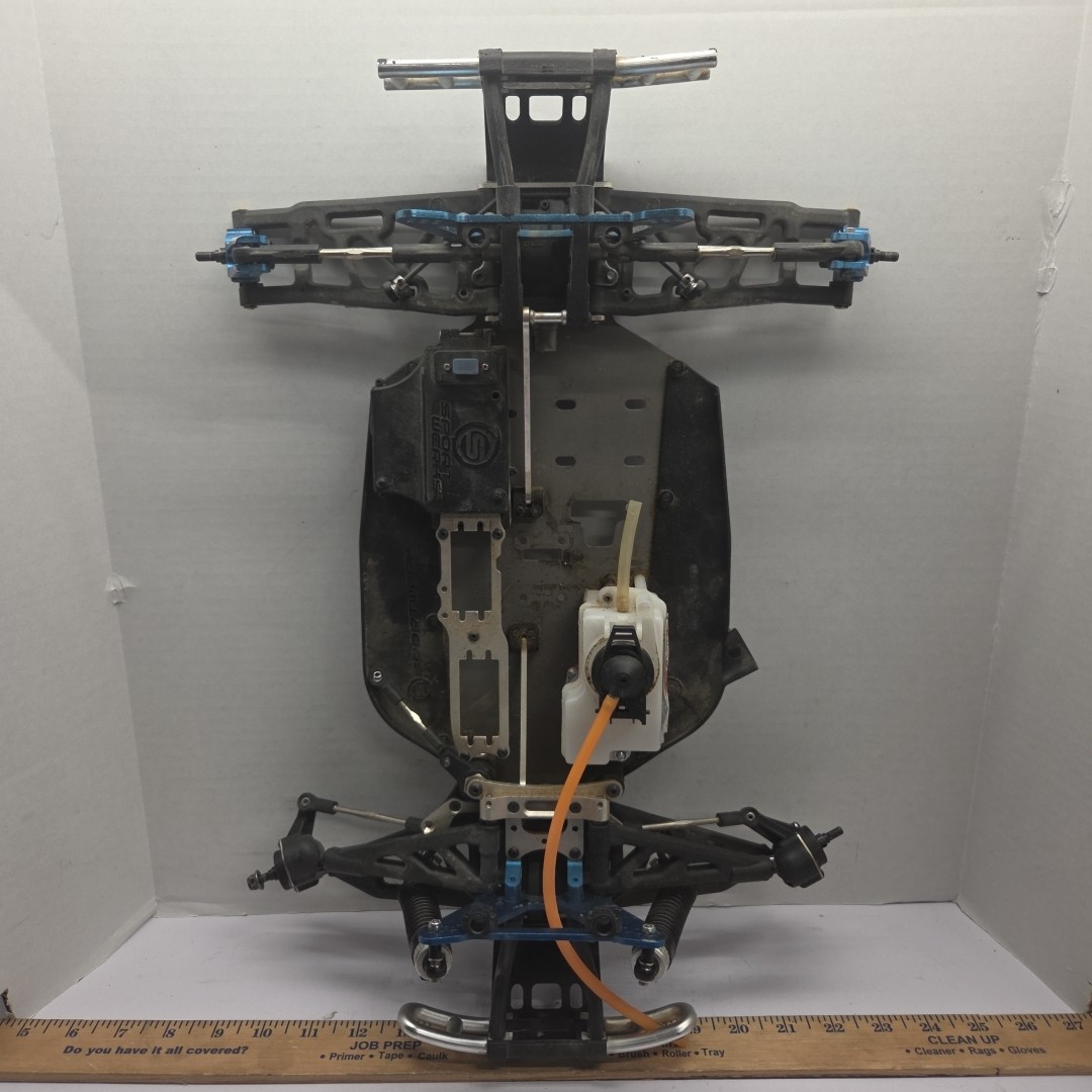 Chassis And Misc Parts As Is