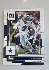 2022 Panini Donruss - Trevon Diggs #158