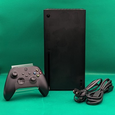 Microsoft Xbox Series X 1TB Console 1882 w/ Black Controller - FREE Shipping
