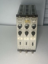 LOT OF 3 ORTEC 716A AMPLIFIER UNTESTED