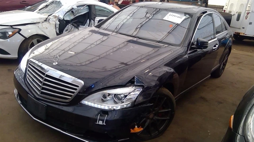 Automatic Transmission 221 Type S450 Fits 10-11 MERCEDES S-CLASS 6795756 - Image 4 of 4
