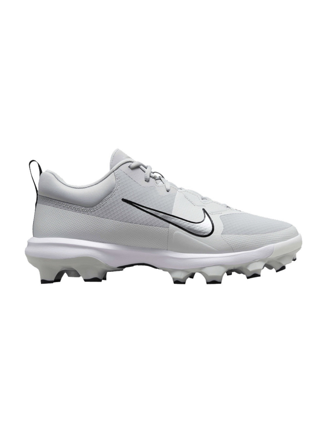 NEW Nike Force Trout 9 PRO MCS Baseball Cleats Gray Plat  display picture 1