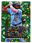 2025 TOPPS CHROME VLADIMIR GUERRERO HIDDEN GEMS SPARKLE