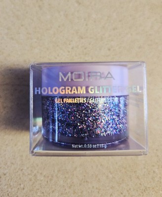 Moira Hologram Glitter Gel Face Body Makeup #12 Dancing Queen Brand New Sealed