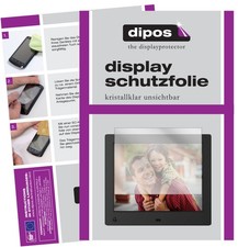 6x Screen Protector for NIX Advance 8"" Digital Photo Frame