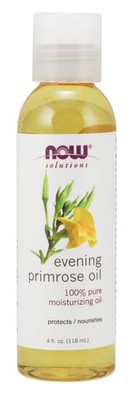 NOW Solutions - Evening Primrose Oil 4 fl oz (118 ml)