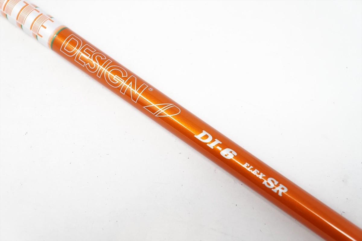 Graphite Design - graphite design tour ad di 6SR タイトリスト特注 Graphite Design Tour AD DI-6SR Stiff-Regular 44.5