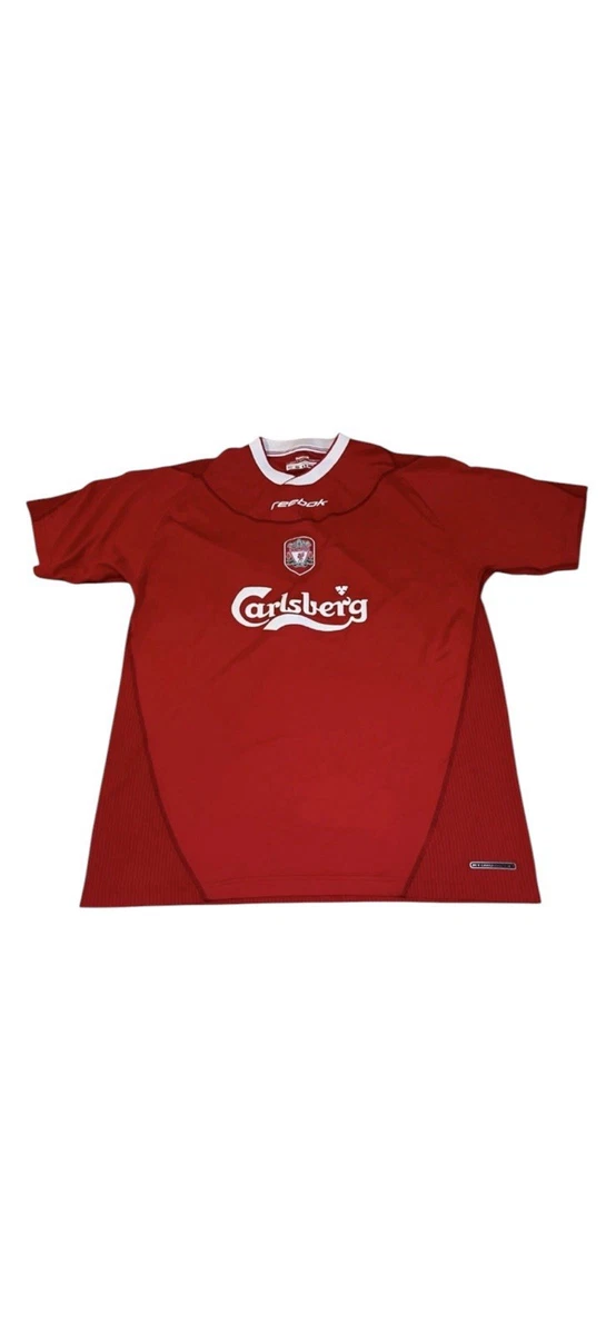 Reebok Liverpool International Club Soccer Fan Jerseys for sale | eBay