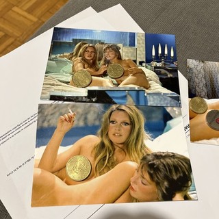 Photos Brigitte Bardot Jane Birkin