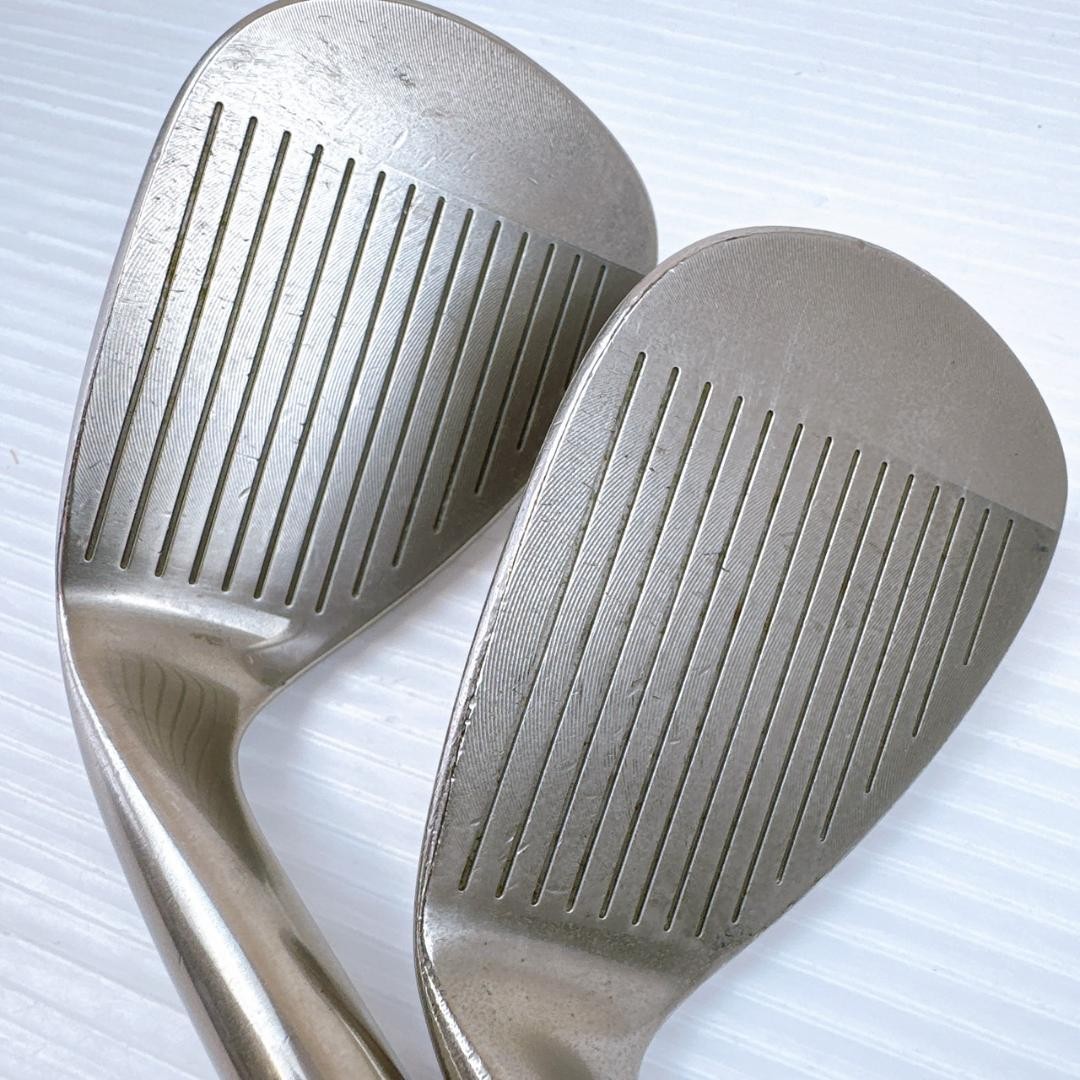HONMA　BERES　W102　ウェッジ　50°　56°　2本セット／ベレス Honma Beres W102 Wedges 50° 56° Set of 2 Steel Shafts R Flex