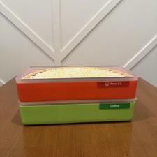 Osmo Little Genius Ipad Starter Kits Pizza Co Coding Bundle Educational STEM Toy