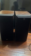 B W - BOWERS AND WILKINS SERIES 500 DM560 BOOKSHELF SPEAKERS
