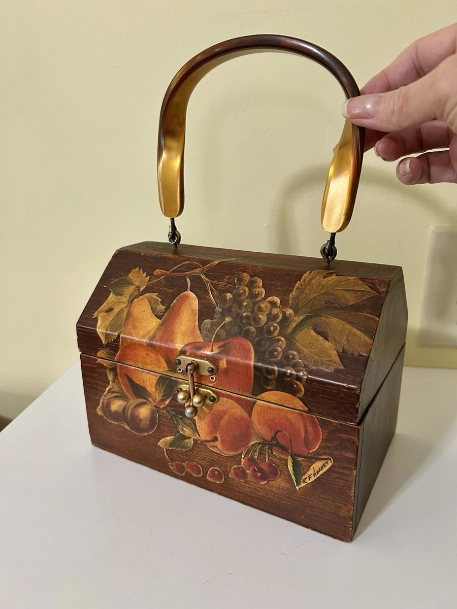 Bakelite Purse Vintage Bags, Handbags & Cases for sale - eBay