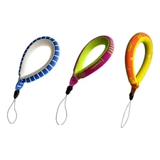 Buoyancy Strap for Cameras & Phones Floatation Band Waterproof Vivid Color