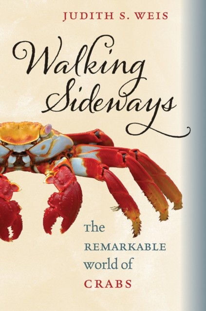 Walking Sideways by Judith S Weis HARDBACK 9780801450501