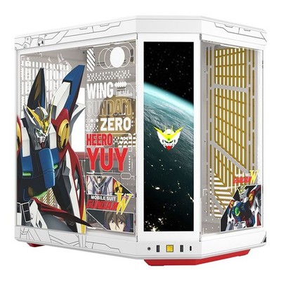 Hyte Y70 Touch Infinite Case - Gundam Wing
