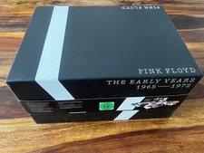 PINK FLOYD- THE EARLY YEARS 1965-72 (10 CDS, ...