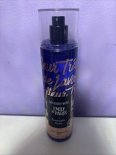 Bath Body Works X Emily In Paris Lavender Luxe Fine Fragrance Mist