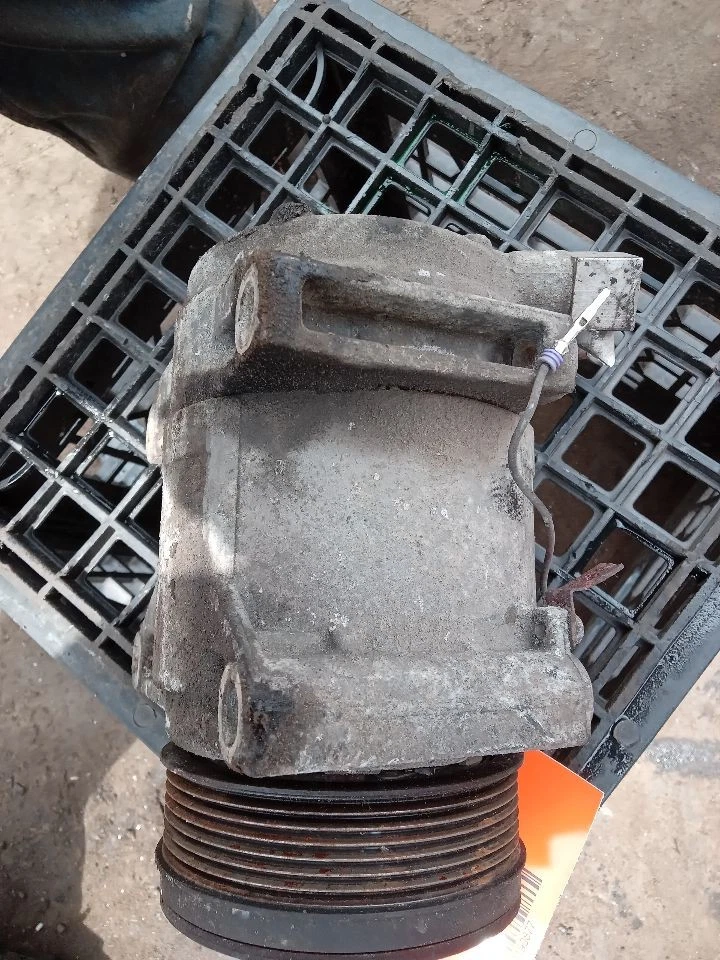 Used A/C Compressor fits: 2012 Nissan Nv 2500 Grade C Foto 3 de 4