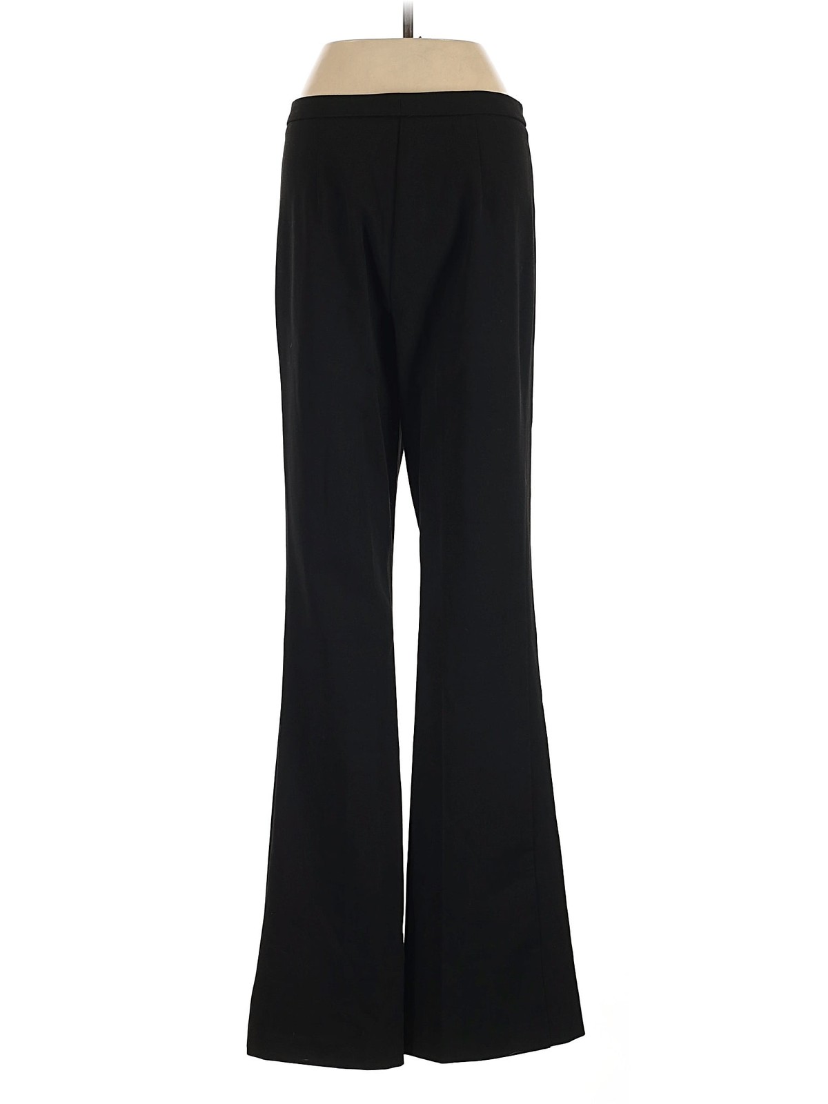 Zara Women Black Dress Pants XS thumbnail 2