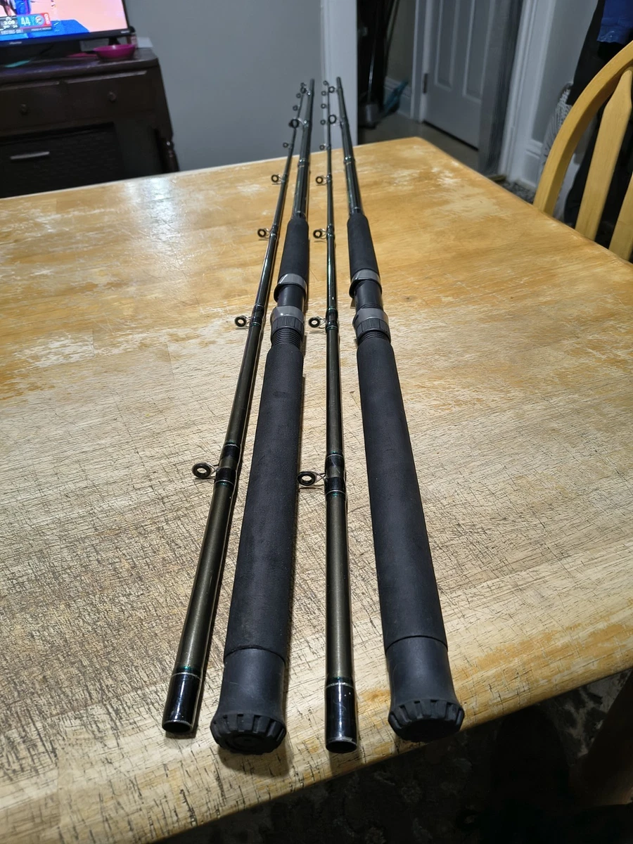 Shimano Tdr Indiana Trolling Fishing Rods for sale | eBay