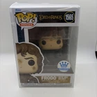 Funko Pop! Lord of the Rings Frodo with Orc Helmet Funko Exclusive 1565 w/ Prot