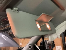 Passenger Right Sun Visor Fits 16-22 PILOT 1840100