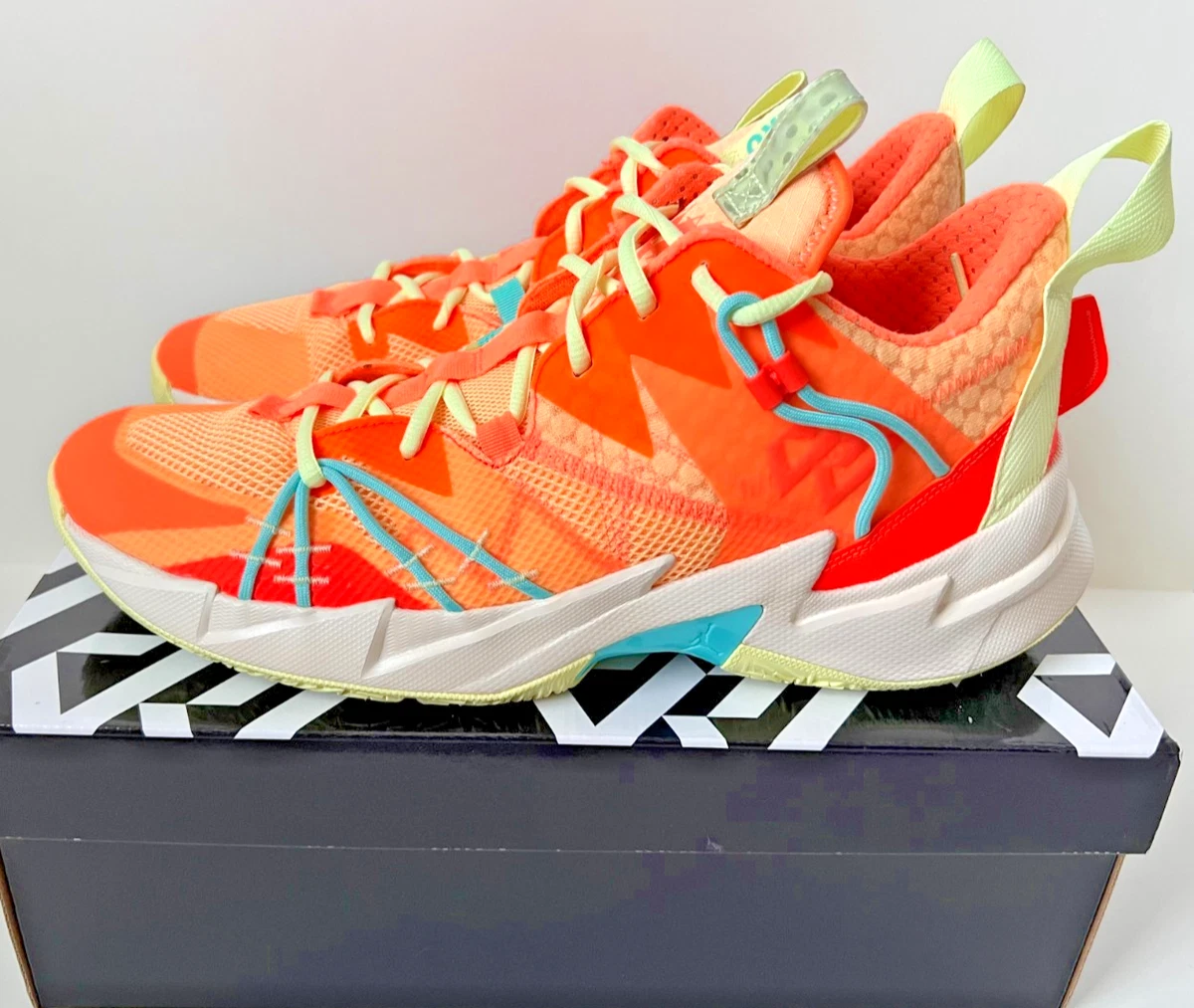 Jordan Why Not Zer0.3 SE PF Melon Tint for Sale | Authenticity