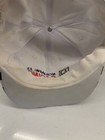 VTG Square D Racing Nascar Hat Black And White Checkerboard Race Flag Snapback — photo 8