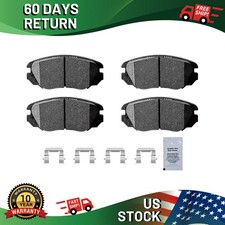 Performance Ceramic FRONT Brake Pads for Buick Allure/Cascada/LaCrosse/Regal
