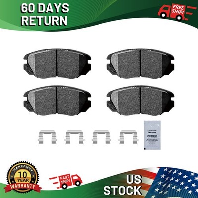 FRONT Performance Ceramic Brake Pads for Buick Allure/Cascada/LaCrosse/Regal