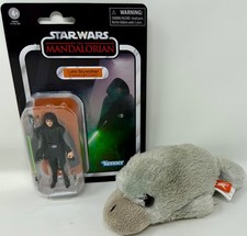 Star Wars Luke Skywalker  Imperial Light Cruiser  Vintage Collection VC264