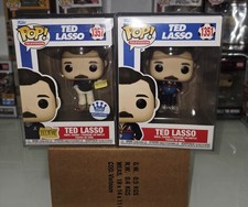Ultimate Funko Pop Ted Lasso Figures Gallery and Checklist 31