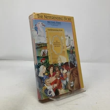 The Neverending Story (English and German Edition) by Ende