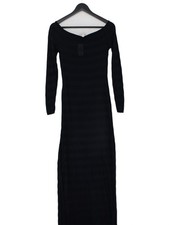 Jasper Conran Maxi Dress S in Black