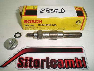 Original Bosch Candle 0250201027/0250200068 Suitable For Opel Ascona Astra Vect