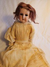 Armand Marseille doll 370 MISSING EYES