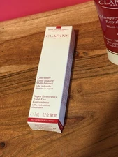 Clarins Super Restorative Concentrate, Lifts (50ml/1.7oz) NIB